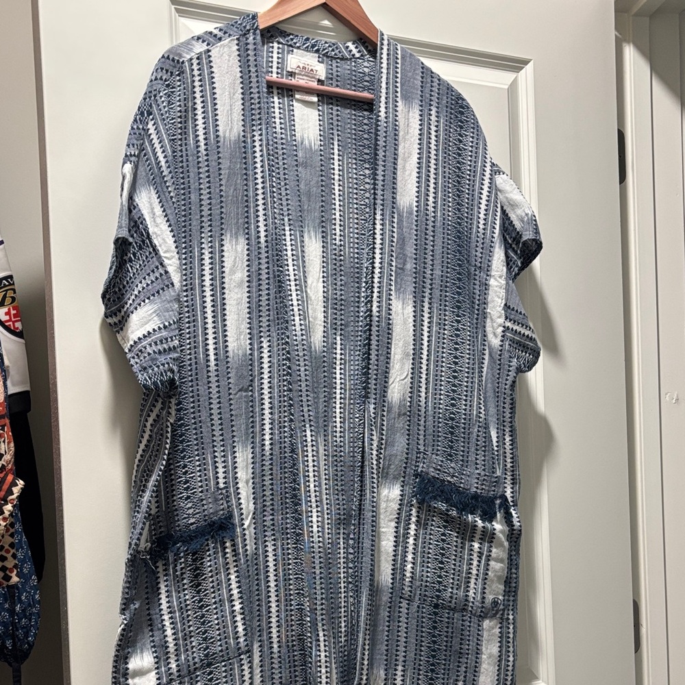 Ariat duster